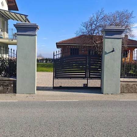 住宿加早餐酒店 Da Cavalot 3*