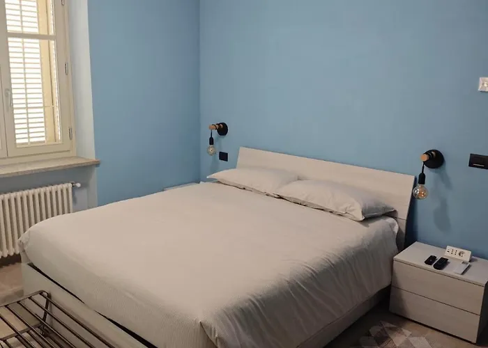 住宿加早餐酒店 Da Cavalot Envie