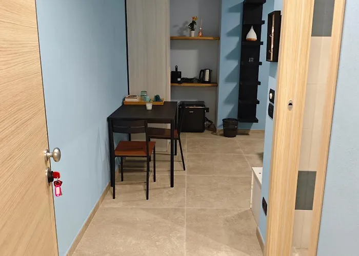 Da Cavalot 住宿加早餐酒店 Envie