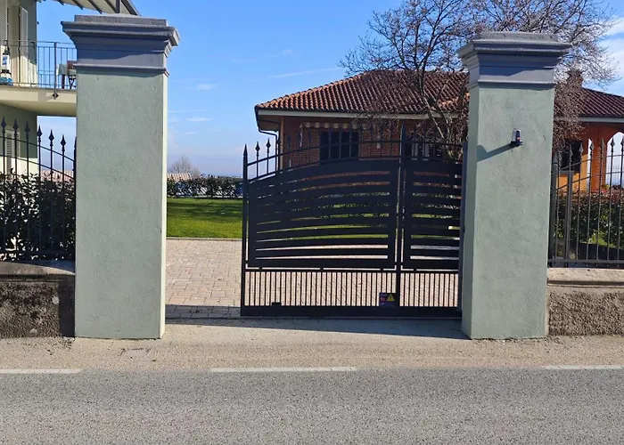 住宿加早餐酒店 Da Cavalot 3*